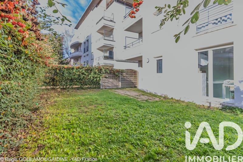 Appartement - 87 m² - 4 pièces