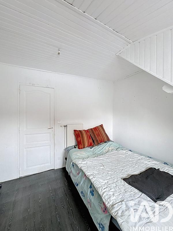 Maison - 130 m² - 7 pièces