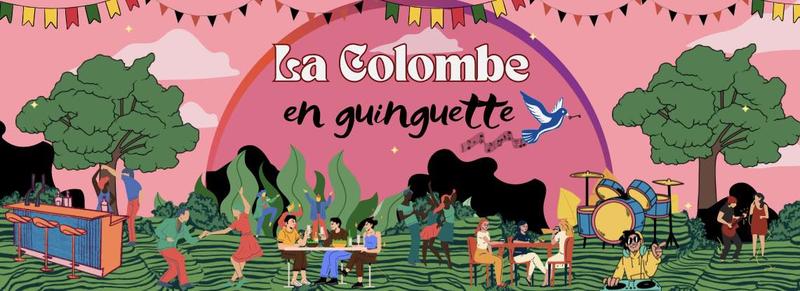 La guinguette de la Colombe