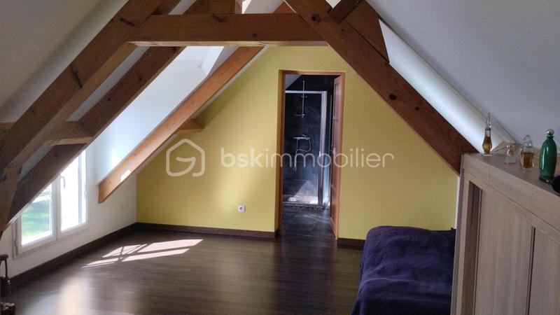 Maison en pierre - 170 m² - 9 pièces