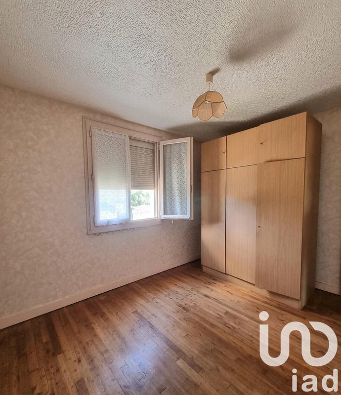 Maison de village - 86 m² - 5 pièces