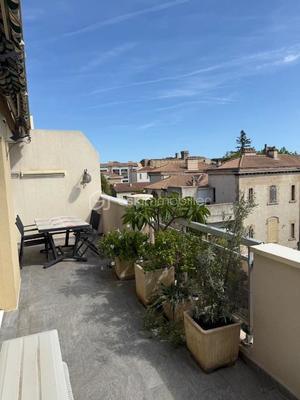 Duplex - 154 m² - 6 pièces