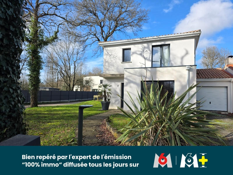 Maison - 133 m² - 6 pièces