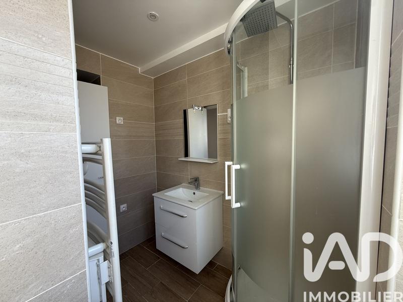 Appartement - 35 m² - 2 pièces