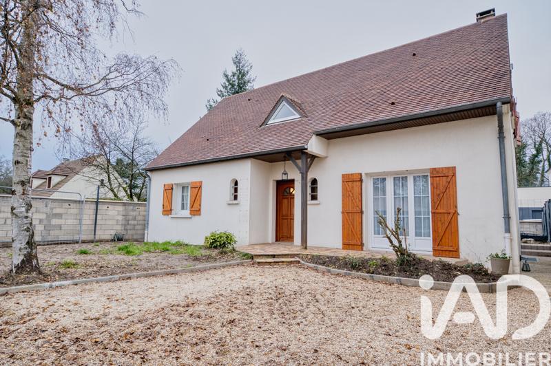 Maison - 147 m² - 6 pièces