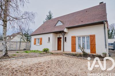 Maison - 147 m² - 6 pièces