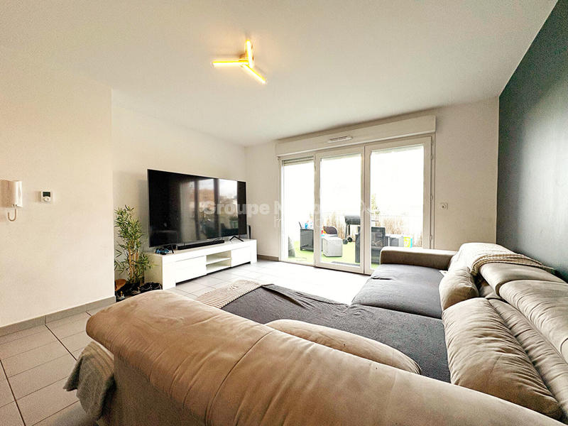 Appartement - 71 m² - 4 pièces