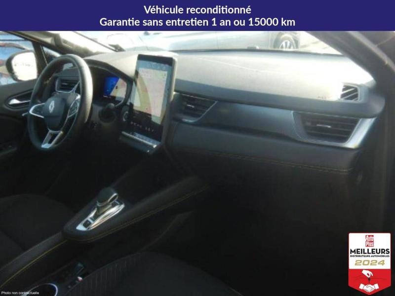 Renault Symbioz E-Tech full hybrid 145 Iconic