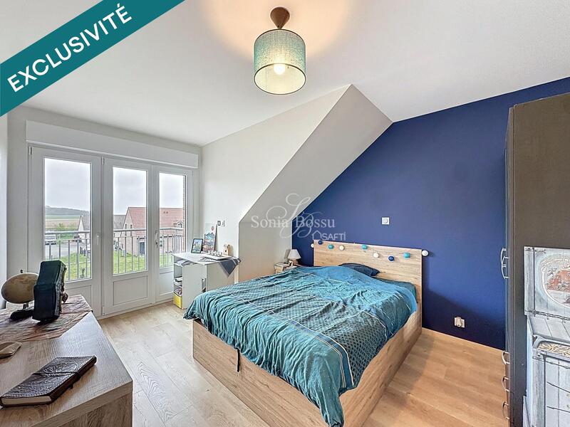 Appartement - 48 m² - 2 pièces