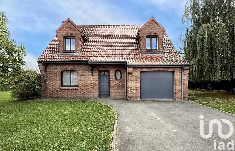 Maison - 120 m² - 5 pièces