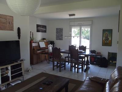 Maison traditionnelle - 101 m² - 5 pièces