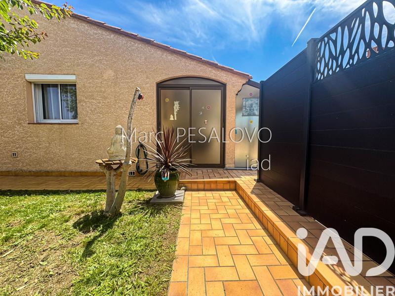 Maison - 97 m² - 4 pièces