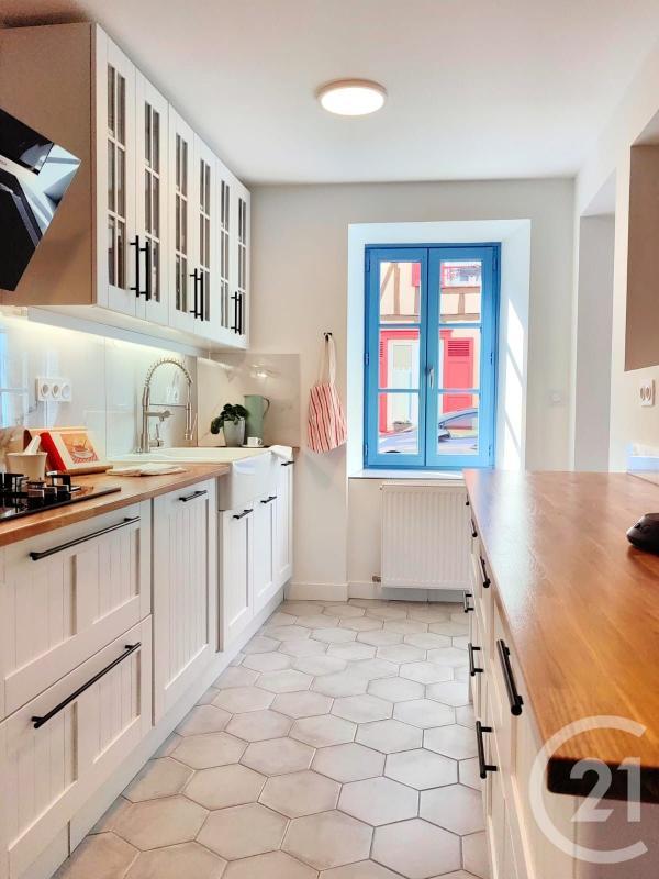 Maison de village - 98 m² - 4 pièces