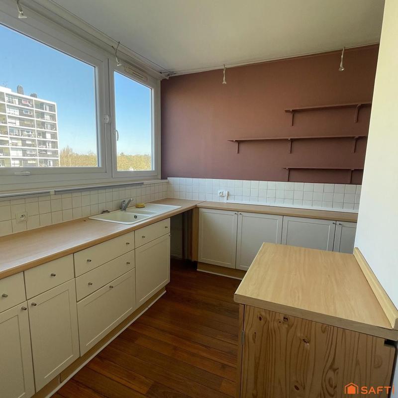 Appartement - 98 m² - 4 pièces