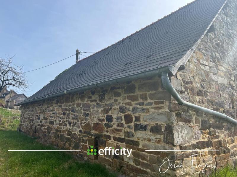 Maison - 92 m² - 3 pièces