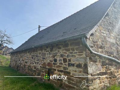 Maison - 92 m² - 3 pièces