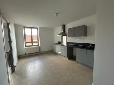 Appartement - 100 m² - 3 pièces
