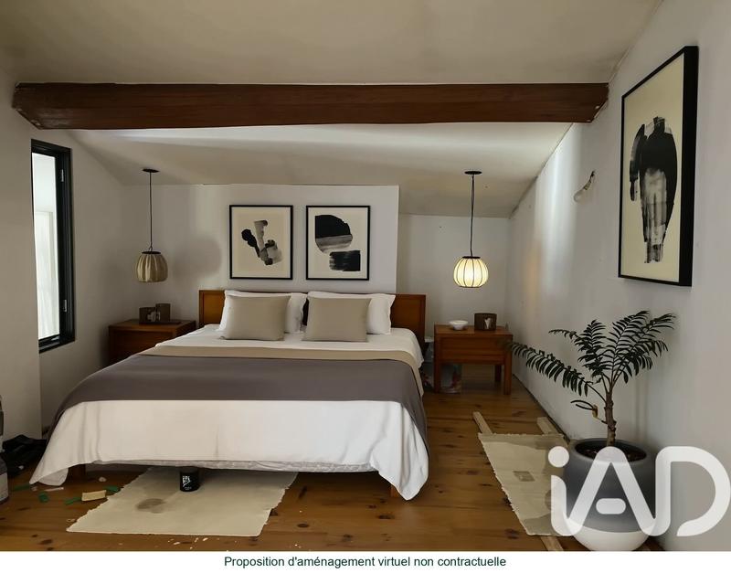 Maison de campagne - 140 m² - 4 pièces