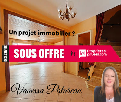 Maison - 100 m² - 4 pièces