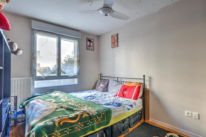 Appartement - 58 m² - 3 pièces