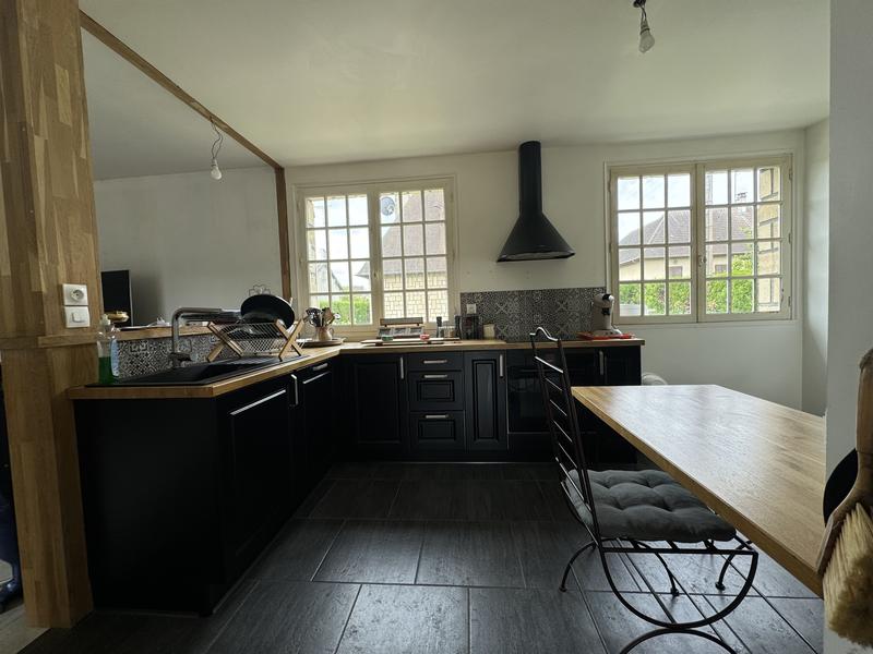 Maison - 133 m² - 6 pièces