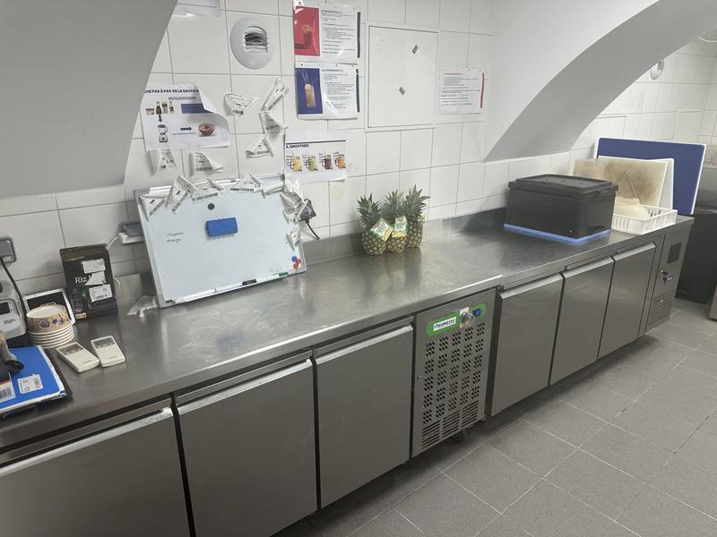 Fonds de commerce - Hôtellerie / Restauration - 80 m²