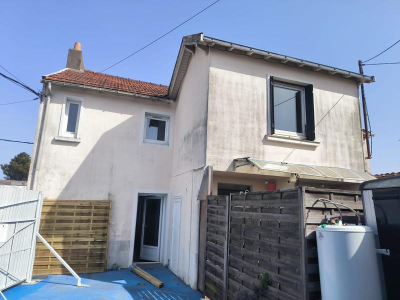 Maison - 61 m² - 4 pièces