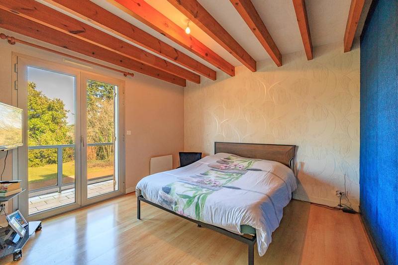 Maison d'architecte - 172 m² - 5 pièces