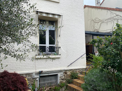 Maison - 77 m² - 4 pièces