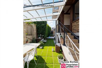 Maison - 101 m² - 4 pièces