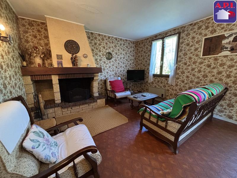 Maison - 78 m² - 4 pièces