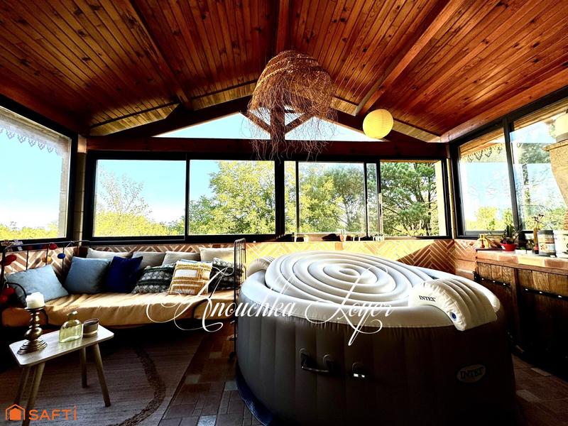 Villa - 175 m² - 6 pièces