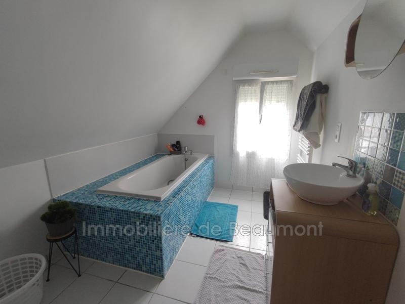 Maison - 128 m² - 5 pièces