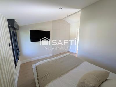 Maison - 112 m² - 4 pièces