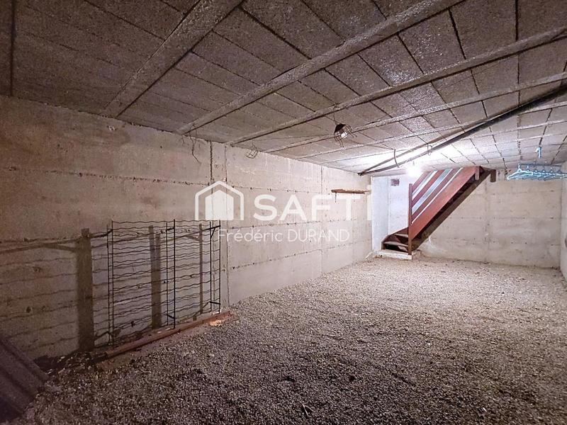 Maison - 94 m² - 5 pièces