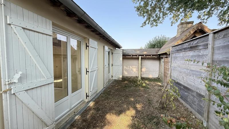 Maison - 86 m² - 4 pièces