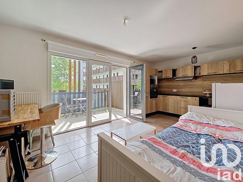 Appartement - 41 m² - 2 pièces