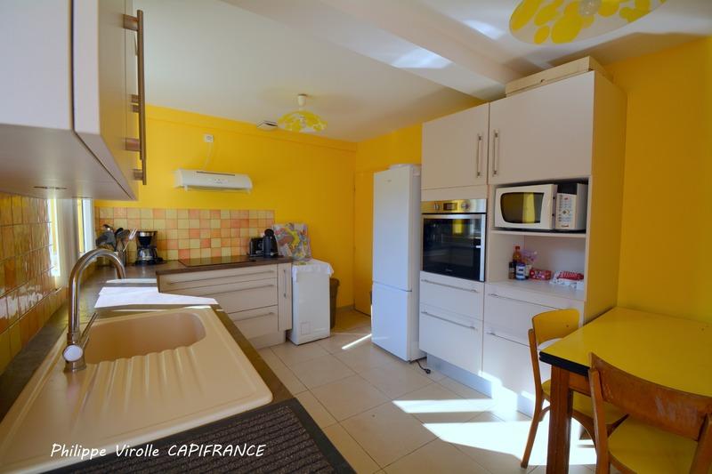 Maison - 118 m² - 5 pièces