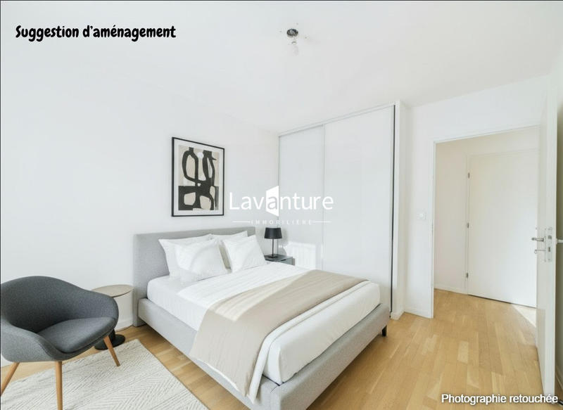 Appartement - 89 m² - 4 pièces