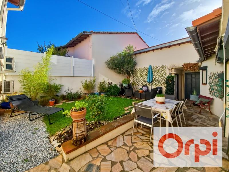 Maison de ville - 71 m² - 3 pièces