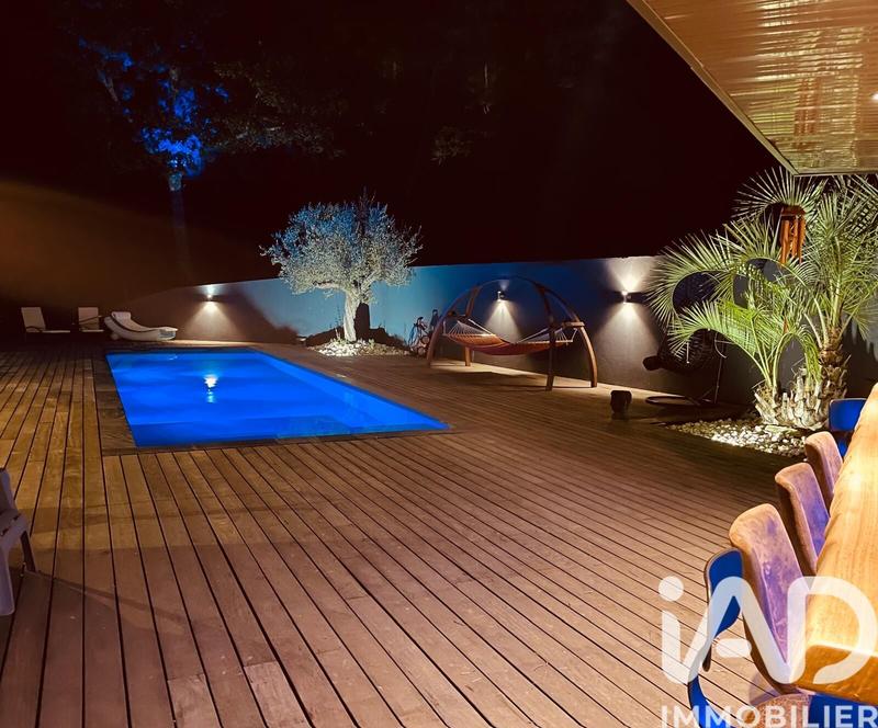 Maison - 150 m² - 5 pièces