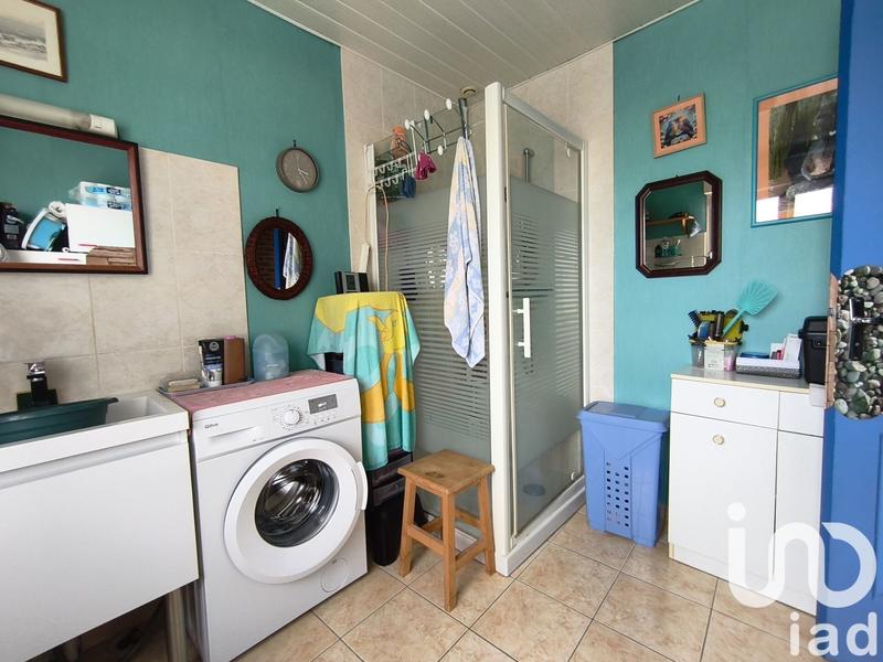 Maison - 123 m² - 7 pièces