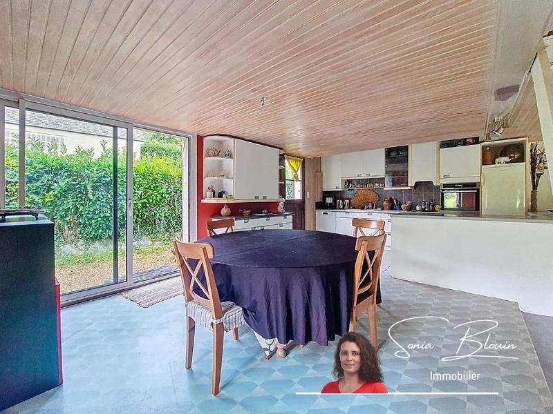 Maison - 119 m² - 4 pièces