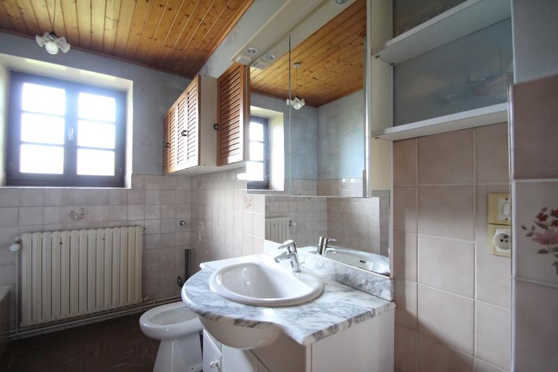 Appartement ancien - 88 m² - 4 pièces