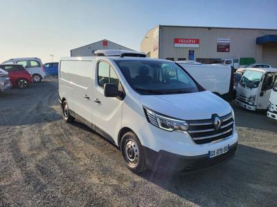 Renault Trafic Fourgon Fgn Frigo L2h1 3t Blue Dci 150 Gsr2 Extra