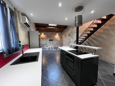 Loft - 68 m² - 2 pièces