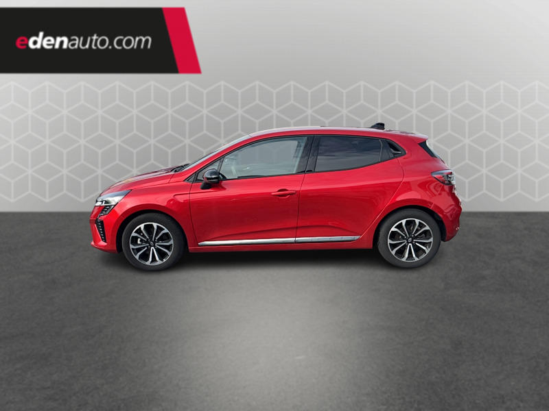 Renault Clio E-Tech full hybrid 145 Techno