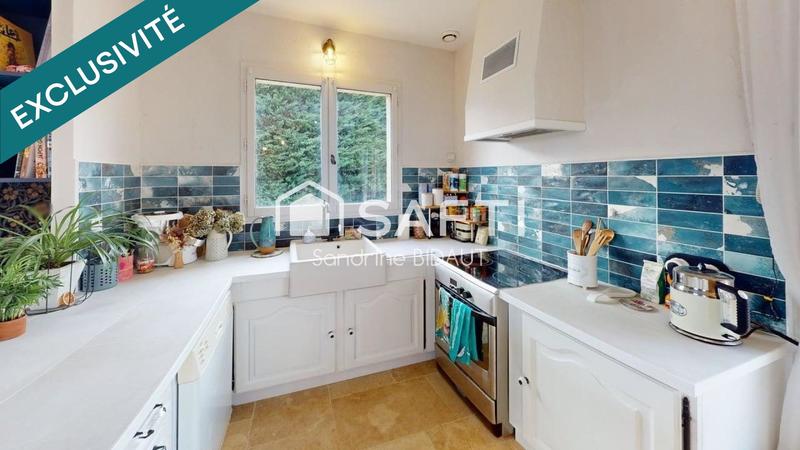 Maison - 89 m² - 4 pièces