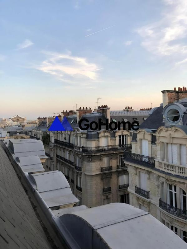 Studio - 17 m² - 1 pièce