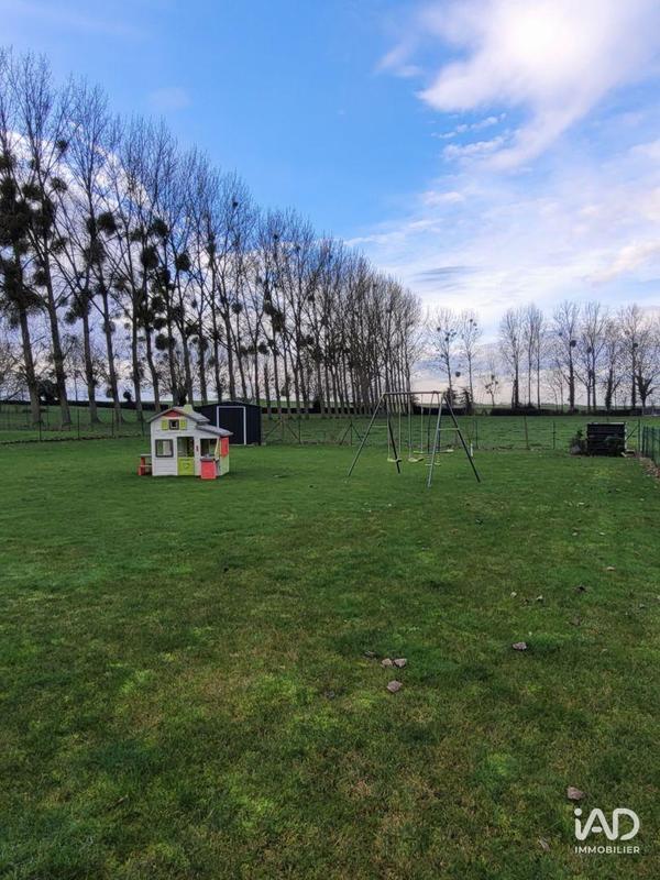 Maison - 102 m² - 4 pièces